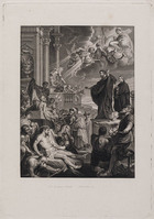 KG 17382
          <br/>
          St. Franciscus Xaverius geneest zieken
          <br/>
          <em>Blaschke, Janos (1770-1833)</em>